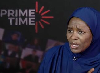 “You Look Insecure And In Competition With Your Presidential Candidate” — Aisha Yesufu Faults Dickson’s Handling Of NDC Post-Primary Crisis