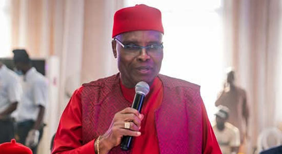 “Injustice To One Is Injustice To All” Former Senate President Wabara Says Ndigbo Are Imprisoned Through Kanu’s Life Sentence