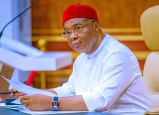 “Legal Questions Trail Uzodimma’s Senate Ticket” — Section 183 Bars Simultaneous Occupation Of Governor, Senator Offices As Tenure Runs Until Jan. 2028