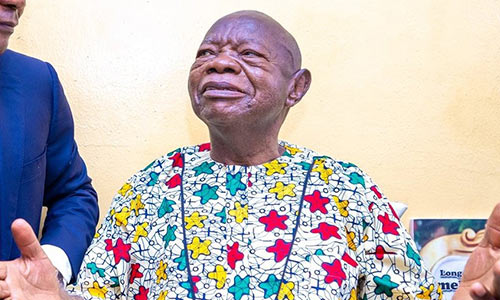 Nigerian Highlife Legend Mike Ejeagha Dies At 95 After Prolonged Illness -  TheNigeriaLawyer