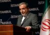 “There Is No Military Solution To This War” — Iran’s Araghchi Says Only Fair Negotiations Can End Conflict With US