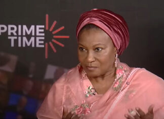 “I Never Saw Report That Led To Natasha’s Suspension” — Ireti Kingibe Says Senate Now A “Cooperating Arm” Of Executive