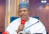 “Second Chance For 97 Inmates” — Gov Sani Grants Democracy Day Clemency, Approves Cash Grants, Vocational Training And Donates Bus To NCoS