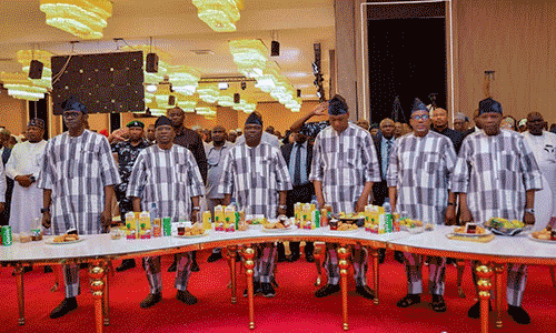 “Rising Cost of Farm Inputs Threatens Food Security” — NEGF Raises Alarm On North East Sub-Region