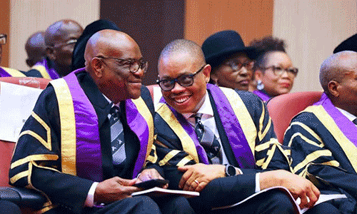 Rivers: Wike And The Body Of Benchers’ Silence