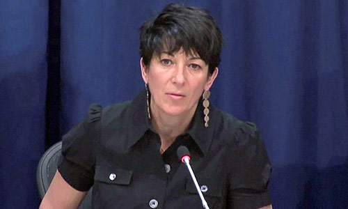 US Supreme Court Will Not Hear Ghislaine Maxwell Appeal Of Epstein Abetting Conviction