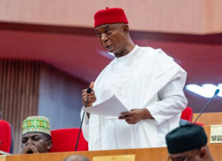 “No One Is Above The Law” — Nwoko Cautions Okowa Supporters, Says APC Headquarters Alone Can Announce Delta North Primary Result