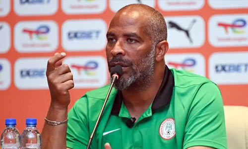 Super Eagles Coach Eric Chelle Alleges DR Congo Used “Voodoo” In World Cup Play-Off Penalty Shootout