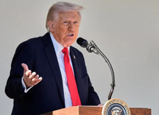 “$15,000 Visa Bond Mandatory” — Trump Insists African Fans Pay Deposit To Enter U.S. For 2026 FIFA World Cup, Policy Sparks Access Concerns