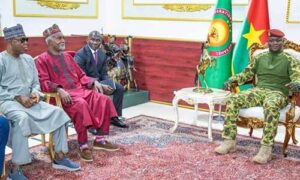 Burkina Faso Releases Detained Nigerian Soldiers After Tinubu Sends