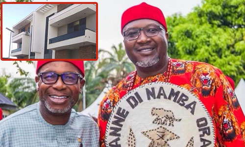 “N700m Duplexes, Private Jet, OML 40, CCB Declaration Delay” — Unexplained Wealth, Conflict-Of-Interest Allegations Trail CAC Registrar-General Magaji, SAN