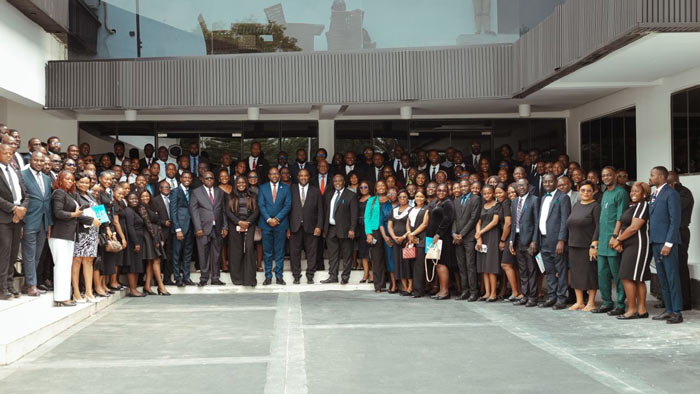 Cross River State Justice Ministry Partners TPTA, The Law Crest LLP As 143 Public Sector Lawyers Complete Intensive Five-Day Training Programme