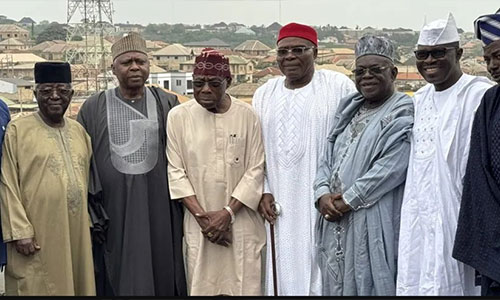 Nigeria Needs Strong Opposition, PDP Crisis Not Beyond Repair — Obasanjo Urges NWC To Soldier On