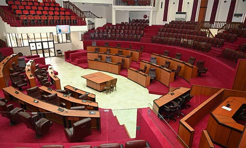 “Akwa Ibom Assembly Denies Bill Criminalising Affairs With Married Men” —  Labels Viral Social Media Report “Fabrication”
