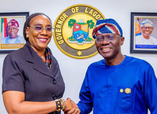 “Sanwo-Olu Promises To Collaborate With Nigerian Law School To Improve Legal Education” — Governor Meets Newly Appointed DG Odusote