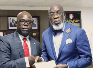 “Prosecution Will Follow Wherever Criminal Liability Is Established” — EFCC Handover Of Funds Does Not Mark End Of Sujimoto Case