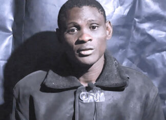 “Declared Dead, Found Alive” — Nigerian Balogun Captured By Ukraine Forces Says ‘I Was Fooled’ After Being Misled Into War In Russia