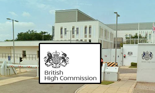 “UK Govt Not Formally Notified Of Judgment, Not Represented In Proceedings” — British High Commission On £220m Enugu Miners Compensation Order