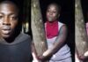 VIDEO: Local Vigilantes Rescue Delta Woman Tied To Tree By Man She Met On Social Media