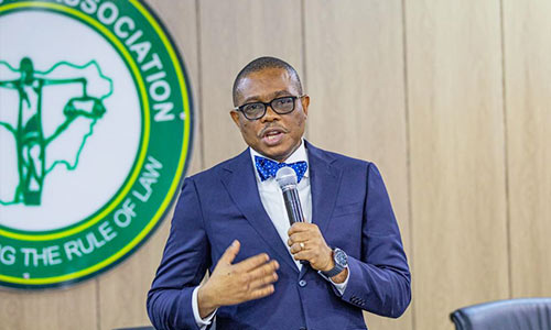 “Discipline Is Not Optional” — NBA President Osigwe Urges Swift, Fair Handling Of Petitions At LPDC Training For NBA Prosecution Team