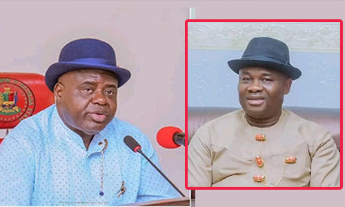 “Confirmed Under Section 191” — Bayelsa Assembly Confirms Chief Of Staff Peter Akpe As Deputy Governor