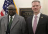 “US Is Ready To Work With Nigeria To End Insecurity, Protect Christians” — US Congressman Riley Moore After Meeting Mutfwang