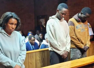 “Dashcam Horror” — Three Charged With Murder Of Nigerian Bolt Driver In South Africa, Fourth Suspect Sought