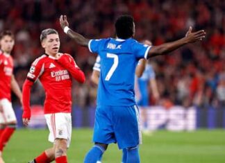 “Provisionally Suspended For Discriminatory Behaviour” — UEFA Bans Prestianni From Benfica’s Clash With Real Madrid