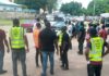 “Health Workers Protest In Abuja” — JOHESU, AHPA Reject Proposed Health Sector Reform Bill Over Regulatory Control Concerns