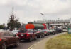 “Heavy Gridlock As FAAN Implements Cashless Policy At Airport Toll Gates” — Motorists Without ‘Go Cashless’ Cards Denied Entry, Left Stranded