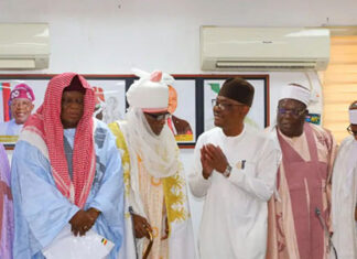 “Land Titles For Traditional Rulers” — FCT Minister Wike Grants Fee Waivers, Presents Allocation Documents On Bola Tinubu’s Directive