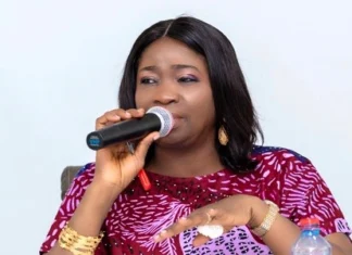 “Not Everybody Is A Journalist, The Profession Is Destroyed” — Dabiri-Erewa Laments Falling Media Standards As Rufai Oseni Fires Back