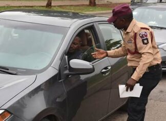 Don’t Click That Link!!: The Rise Of Unsolicited Messages And Fake FRSC Speeding-Ticket Messages In Nigeria.