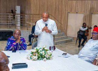 “Decaying Infrastructure Must End” — Gov. Otti Seeks South-East Collaboration To Upgrade Enugu Law School Campus