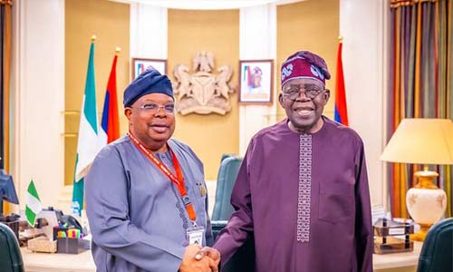 “After Adelabu’s Resignation” — Tinubu Nominates KPMG Ex-Partner Joseph Tegbe As New Power Minister