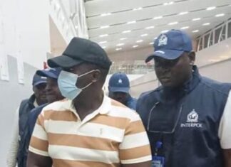 “INTERPOL Extradites Fugitive” — Nigeria Hands Over Adebiyi To UK Over Murder, Drug Trafficking Charges
