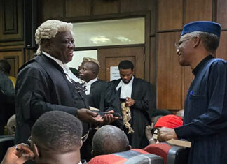 “El-Rufai To File No-Case Submission As SSS Closes Wiretapping Trial” — Court Refuses Bail Variation, Adjourns To September 22