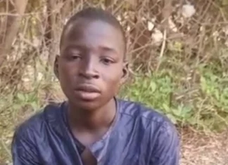 “From Jilli To Ngamdu” — Military Captures Teenage ISWAP Courier, Links Him To Attacks On Benisheik Corridor And Senior Officer Killing