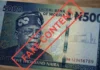 “CBN Debunks ₦5,000 Note Rumour” — Says Viral Image Of Tinubu-Branded Currency Is Fake