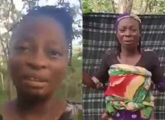 “We Have Been Here Since Friday, We Need Help” — Abducted Oyo Principal Cries Out In Viral Video As Police Begin Forensic Examination