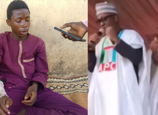 “I Only Wanted Medical Help” — Man Apologises For Holding Speaker Abbas’ Attire In Zaria, As Speaker Offers To Pay Medical Bills