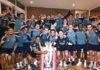 Arsenal Win 1st Premier League Title In 22 Years After Man City Draw