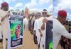 “They Don’t Even Hide It Anymore” — Viral Video From Dep. Speaker Kalu’s Ward Shows “7, 8, 9, 10… 1,011… 7,400” Vote Count As Nigerians Say APC Has Set 2027 Rigging Threshold