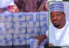 “Sallah Cash Distribution” — Maiduguri Rep Rahis Gives ₦26m Cash To 442 APC Executives After Securing Fifth-Term Bid