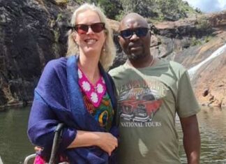 “Rest In Peace, My Darling Wife” — Isaac Fayose Announces Wife’s Death After Cancer Battle, Celebrities Send Condolences