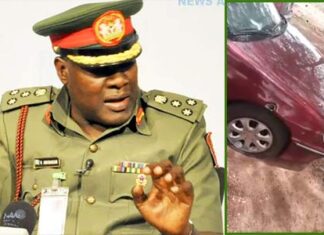 “Release My Relatives In Custody” — Bandit Leader Contacts Family Of Abducted Major General, Says Retired Officer, Wife Are Alive