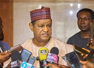 Hayatu-Deen Withdraws From ADC Presidential Primary Process, Alleges Vote Rigging As Atiku Leads Early Results