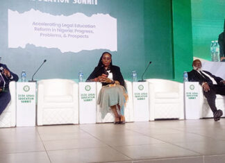 “Law School Has Served Its Useful Purpose” — IMSU VC’s Abolition Call Sparks Sharp Pushback From NLS DG, CLE Chairman At NBA Legal Education Summit