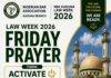 “ACTIVATE 2026” — NBA Kaduna Branch Law Week Opens May 15 With Juma’at Prayer, Focus On Empowering Lawyers In Digital Age