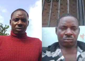 “I Spoke Out Of Annoyance” — Police Officer Newton Isokpehi Apologises Over Viral Threat To “Clear Everybody Down” During Duty Filming